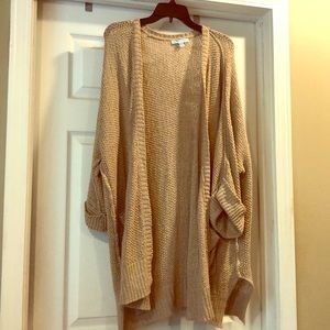 She and Sky Cardigan One Size